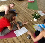 Yoga for teachers