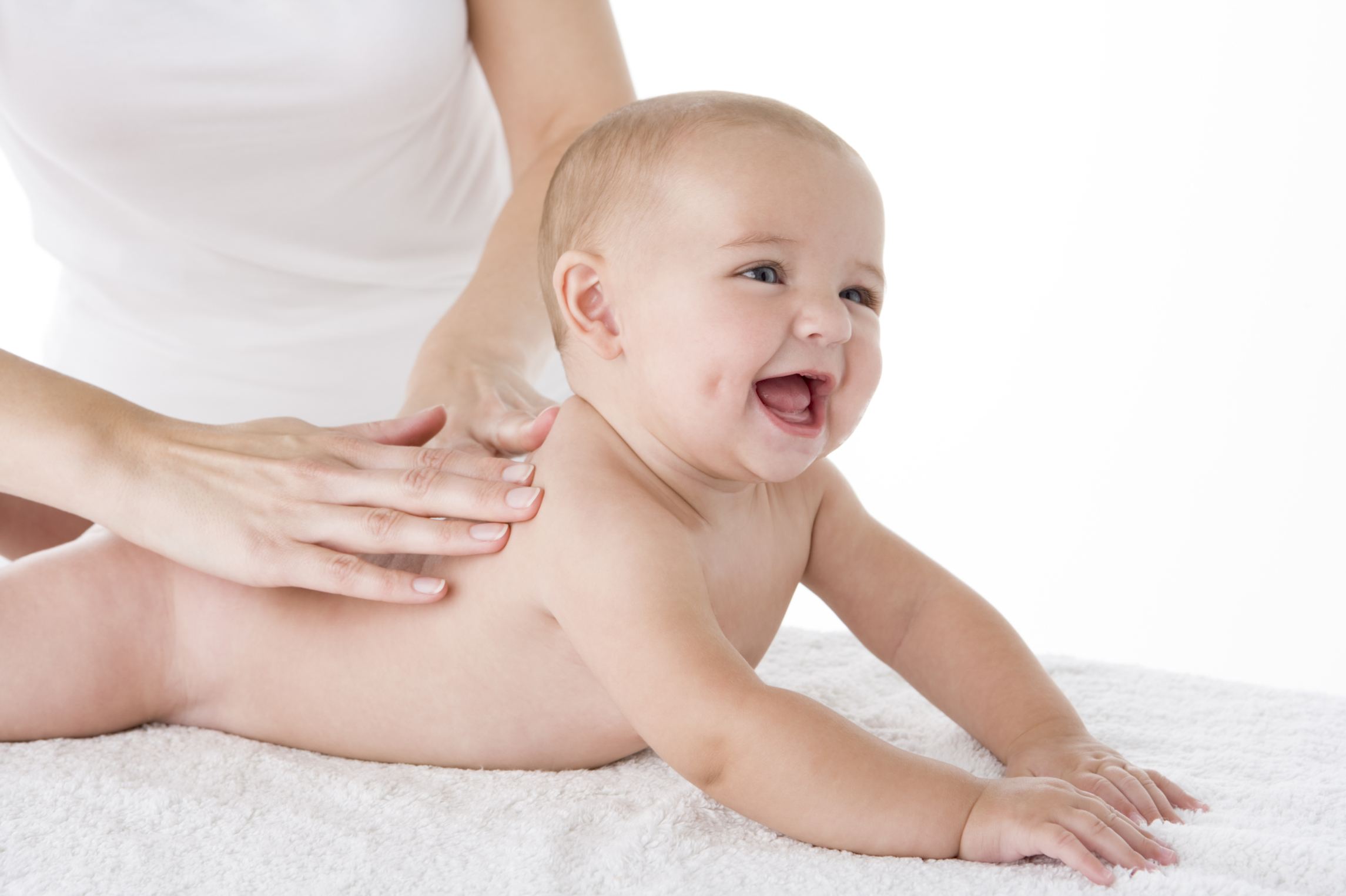 ONSITE Baby MASSAGE Training - ANY VENUE